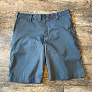 Adidas Gray Golf shorts size 32